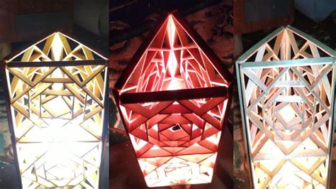 We did not find results for: KREATIF !!! CARA MEMBUAT LAMPU HIAS DARI STIK ES KRIM ...