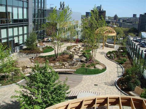 A great roofing suppliers based all over new zealand (roofing auckland) providing all the roofing supplies you need. Modern Roofing Garden | Terrace garden design, Roof garden ...