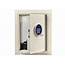 Global Wall Safe Plus  Recessed17 Laptop Safes /Wall
