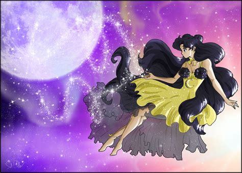 Sailor Moon Luna Wallpapers Top Free Sailor Moon Luna Backgrounds