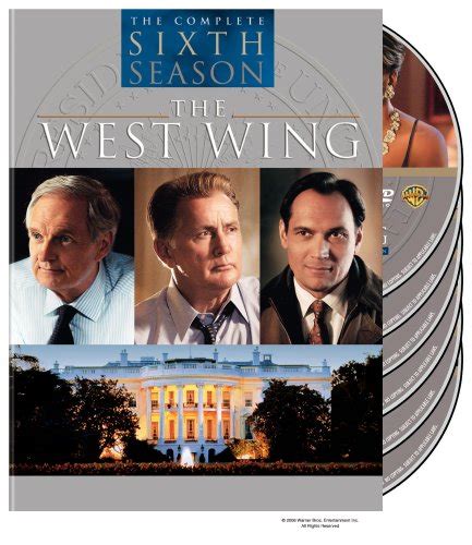 An Offer To Arnold Vinick Antepenultimate West Wing