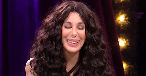 Cher Revisits Sex With Tom Cruise And Were So There For It Huffpost