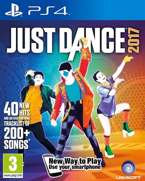 Just Dance 2017 Review Ps4 Push Square
