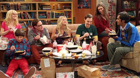 The Big Bang Theory Cbs è Aperta A Nuovi Spin Off Dipende Da Chuck Lorre