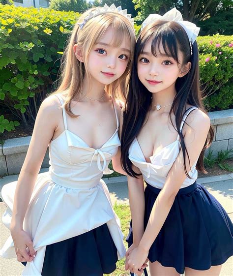 Maid Aiblog Ai Generated Cute And Sexy Girls Daily