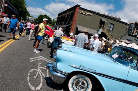 Classic Car Show Revs Up Kirklands Downtown This Weekend Kirkland