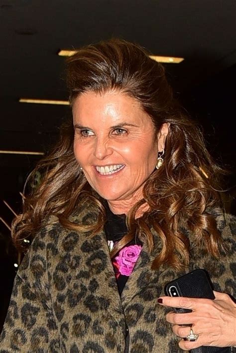 Maria Shriver Arrives At Lax Airport In Los Angeles 12 Gotceleb