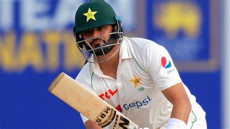 Pakistan Batter Azhar Ali To Retire From Test Cricket After Match