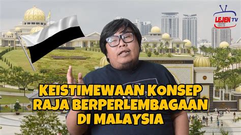 Start by marking raja berperlembagaan malaysia as want to read Keistimewaan Konsep Raja Berperlembagaan Di Malaysia ...