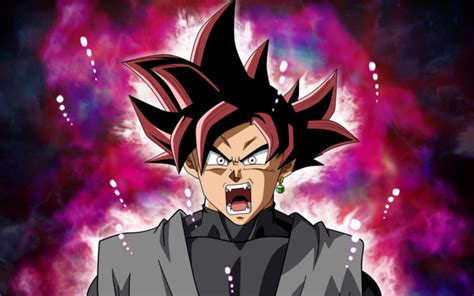 Goku Black Ultra Instinct By D3rr3m1x On Deviantart
