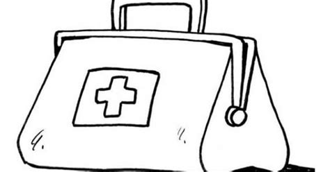 dokter kleurplaat Google zoeken ziek zijn kleur en werkbladen