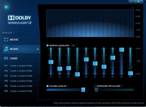 | 233 followers on linkedin. Dolby Advanced Audio V2/AudioWizard/Equalizers Not Working ...