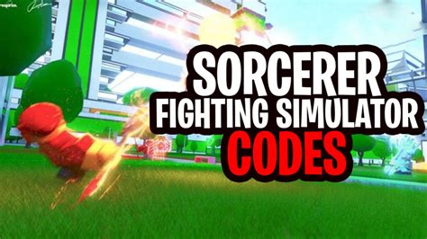 If you want to see all other. All Working Sorcerer Fighting Simulator Codes - February 2021 - CodesOnRoblox