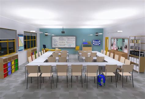 Google classroom is mission control for your classes. Design Clinic - Three ways to light a classroom | Lux ...