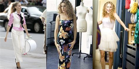 Sex And The City Reboot A Look At The Most Iconic Fashion Moments From
