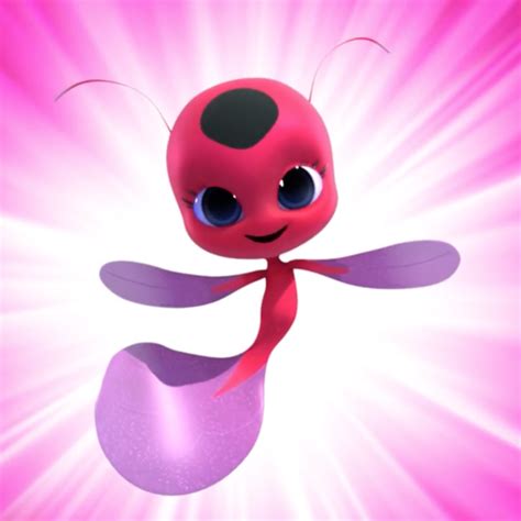 Tikki Wikia Miraculous Ladybug Fandom Powered By Wikia Tikki Y