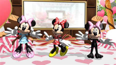 Minnie Mouse By Jcthornton By Tetsuwanatom On Deviantart
