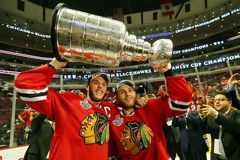 Relive The Blackhawks Stanley Cup Win Video