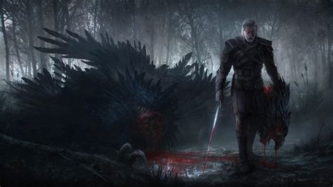 The Witcher 3 Wallpaper HD Download
