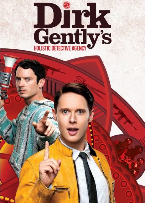 The Geeky Guide To Nearly Everything Tv Dirk Gentlys Holistic