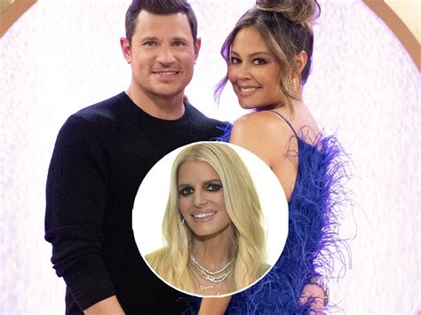Nick Lachey Makes Apparent Dig At Jessica Simpson Marriage During Love
