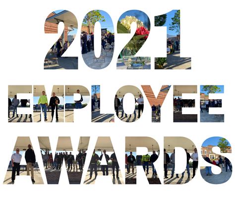 2021 Employee Awards Cartersville Georgia