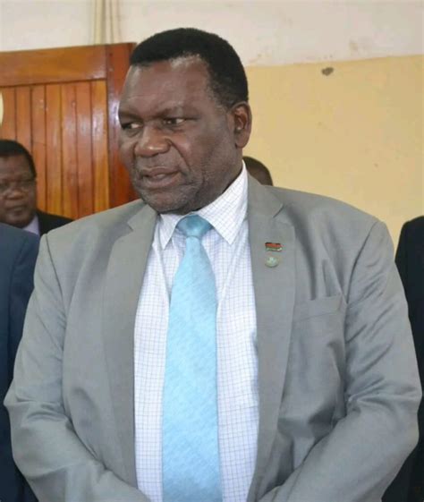 Confused Dpp Defies Court Order By Replacing Nankhumwa With Chaponda As