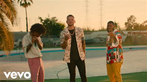 Kane Brown Releases Be Like That Music Video Featuring Swae Lee