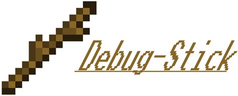 The debug stick can be used to change block states. Debug Stick ★ 100% Free - Simple to use - version 1.8 to 1 ...
