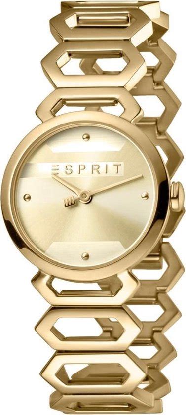 Esprit Roselle Es1l199m0035 Dames Horloge 16 Mm Leuke Horlogesnl
