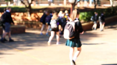 Schools Are Telling Girls To Wear Shorts Under Skirts To Stop