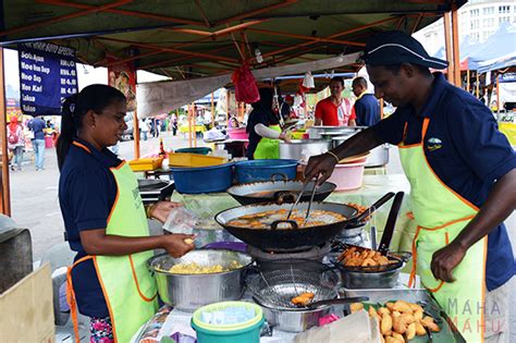 Pasar Tani Presint 2 Putrajaya Lokasi Makan Yang Murah Dan ...