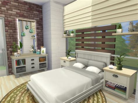 I have no use for the sims or skins i make in there so i figured i could give out the skins. Mod The Sims - Sims Tranquil No CC | Sims house, Sims 4 ...