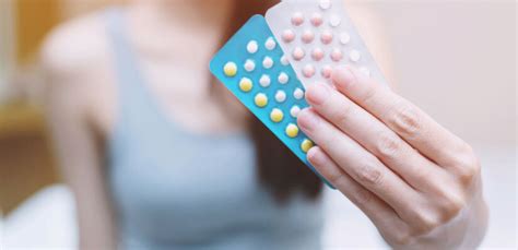 Tabletki Antykoncepcyjne Raz W Miesiącu Czy To Możliwe