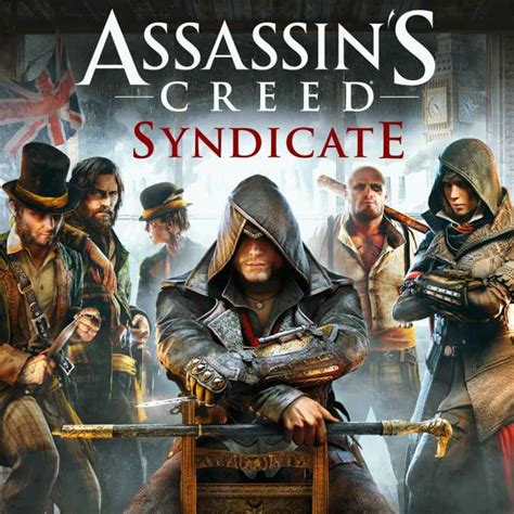 Assassins Creed Syndicate Ndir Full T Rk E Dlc Ler