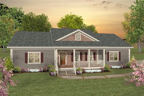 Ranch Style House Plan 2 Beds 25 Baths 1500 Sqft Plan 56 622