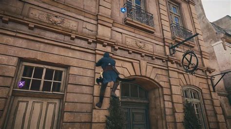 Assassin S Creed Unity Parkour Snippet 11 YouTube
