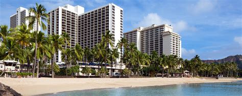 Hotel Near Honolulu International Airport Hnl Waikiki Beach
