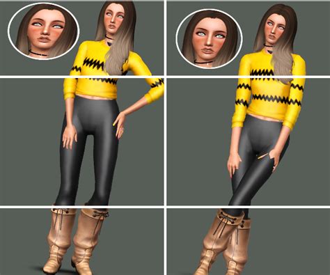 Pixelatedpretties First Pose Pack The Name Of Eris Sims 3 Cc Finds
