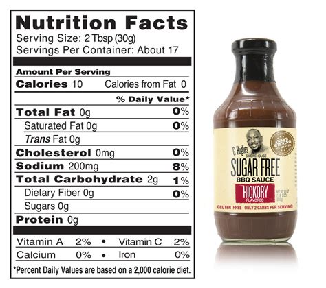 Find deals on products in groceries on amazon. Stubb S Bbq Sauce Nutrition Facts - Blog Dandk