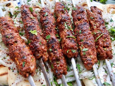 Adana Kebap Adana Kebab Recipe Kebab Recipes Turkish Recipes