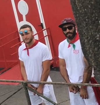 More Guys Caught Peeing During Bayonne Feria Spy Gay Porn Blog