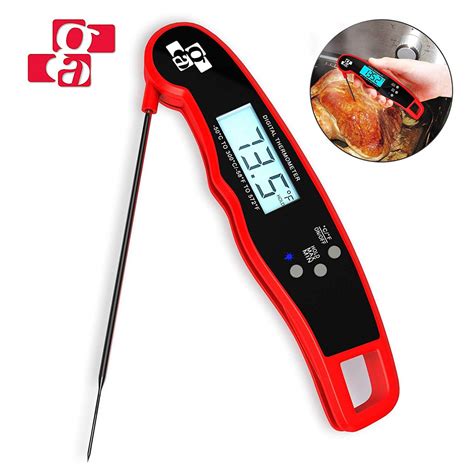 Best Instant Read Thermometer In 2021 Tenacious Guide