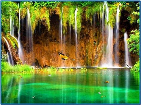 Animated Waterfall Screensaver With Sound Download Free