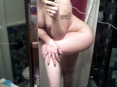 Homegrown Selfshooters 063 Bbw Shesfreaky