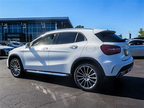 New 2020 Mercedes Benz Gla250 4matic Suv Suv In Kitchener 39387d