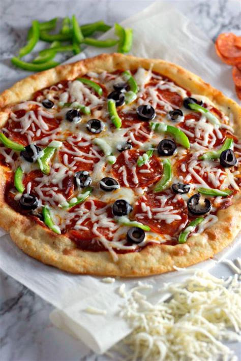 When thousands of italian immigrants started arriving in the united states during the late 1800s, they brought their culture, traditions, and food with them. Keto Pizza! BEST Low Carb Fathead Pizza Crust Idea â Quick