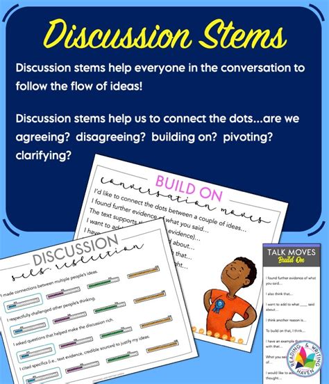 8 Ways To Make Student Led Discussions More Productive Reading And