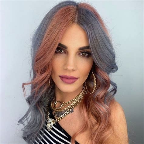 Hair Inspo Color Cool Hair Color Hair Color Trends Hair Colors