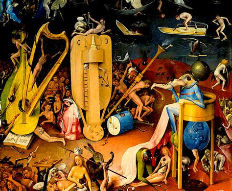 Hieronymus Bosch A Journey Through His Life And Art